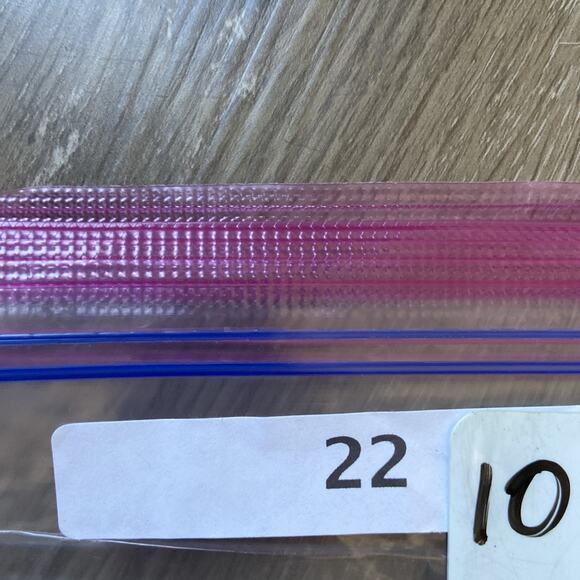 Cello Jeans Women Sz 9 Medium Blue High Rise Straight Leg - Picture 12 of 12